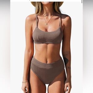 Never worn Cupshe bikini